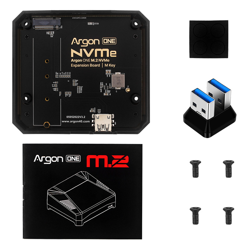 Argon ONE M.2 Raspberry Pi 4 E - Argon One V3 M.2 Nvme Case review and price