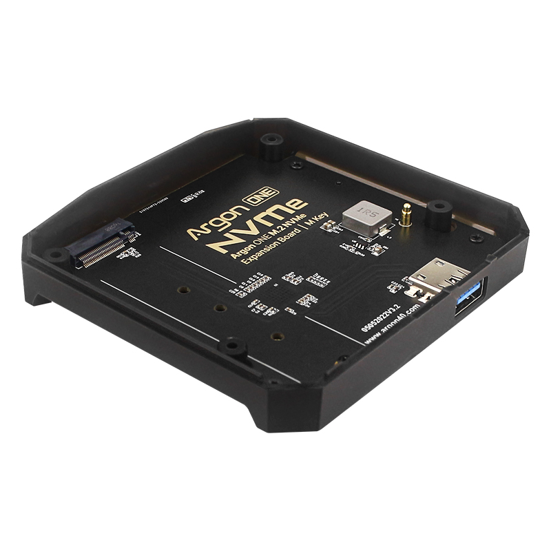 Argon ONE M.2 Raspberry Pi 4 E - Argon One V3 M.2 Nvme Case review and price
