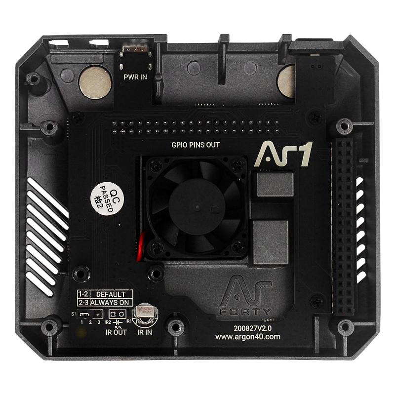 Argon ONE M.2 Case Aluminum Sh - Argon One V3 M.2 Nvme Case review and price