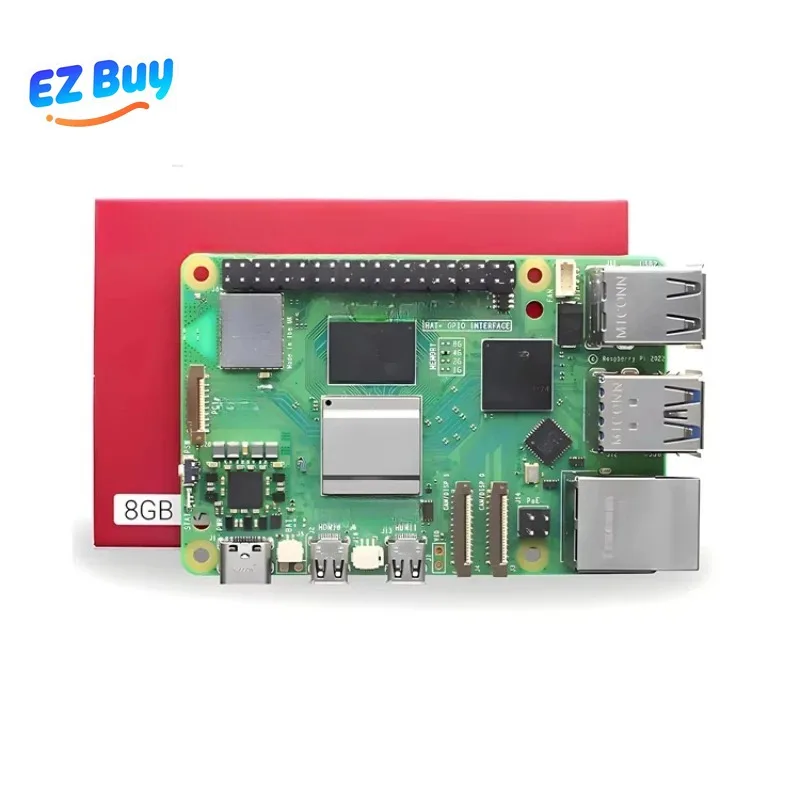 Raspberry pi 5 MODEL 4GB 8GB 1 - Raspberry Pi 5 8Gb Board review and price
